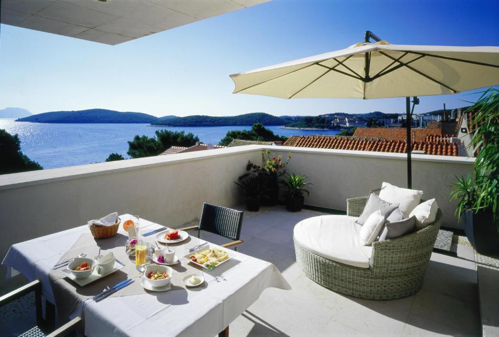 Lesic Dimitri Palace Korčula Zimmer foto